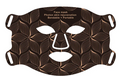 Mascarilla facial LED de silicona